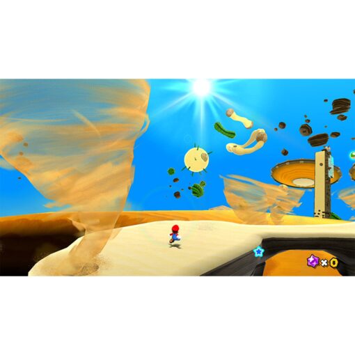 Alternative view of Juego Nintendo Switch Super Mario Galaxy + Super Mario Galaxy 2