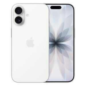 Smartphone Apple Iphone 17 256gb A3520 Be - White *anatel*