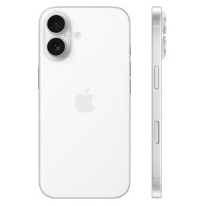 Smartphone Apple Iphone 17 256gb A3520 Be - White *anatel* - Imagen 4