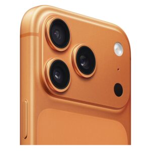 Apple iPhone 17 Pro A3523 BE 256GB 12GB RAM Pantalla 6.3" - Naranja Cósmico (Anatel) - Imagen 2