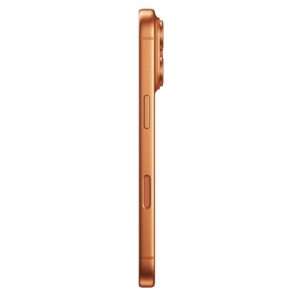 Apple iPhone 17 Pro A3523 BE 256GB 12GB RAM Pantalla 6.3" - Naranja Cósmico (Anatel) - Imagen 4