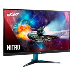 Monitor Gamer Acer Nitro Vg272u W2 27" Quad Hd 240hz Ips - Negro