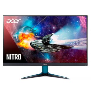 Monitor Gamer Acer Nitro Vg272u W2 27" Quad Hd 240hz Ips - Negro - Imagen 2