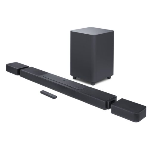 Speaker Jbl Soundbar Bar 1300x Mk2 1570w 11.1.4 Bluetooth Bivolt