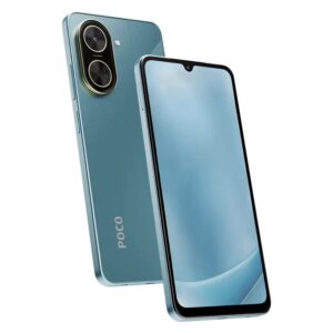 Smartphone Xiaomi Poco C71 Ds 4gb Ram 128gb 6.88" Blue Global Usa - Imagen 2