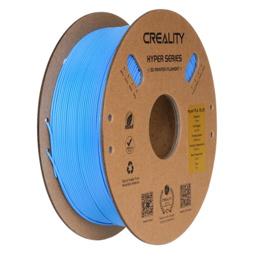 Alternative view of Filamento Creality Hyper-pla 2kg 1.75mm Para Impresora 3d - Rojo Y Gris