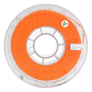 Filamento Creality Hyper-pla-rfid 1kg 1.75mm Para Impresora 3d - Naranja - Imagen 4