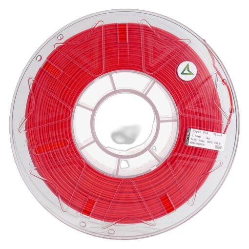 Alternative view of Filamento Creality Hyper-pla-rfid 1kg 1.75mm Para Impresora 3d - Rojo