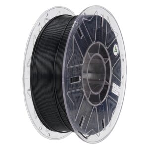 Filamento Creality Hyper-pla-rfid 1kg 1.75mm Para Impresora 3d - Negro