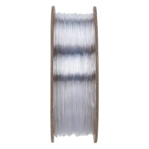 Filamento Creality Hyper-pc 1kg 1.75mm Para Impresora 3d - Transparente - Imagen 2
