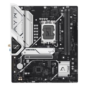 Placa Madre (1700) B760 Asus B760m-ayw Wifi Ii 2xddr5 - Imagen 4