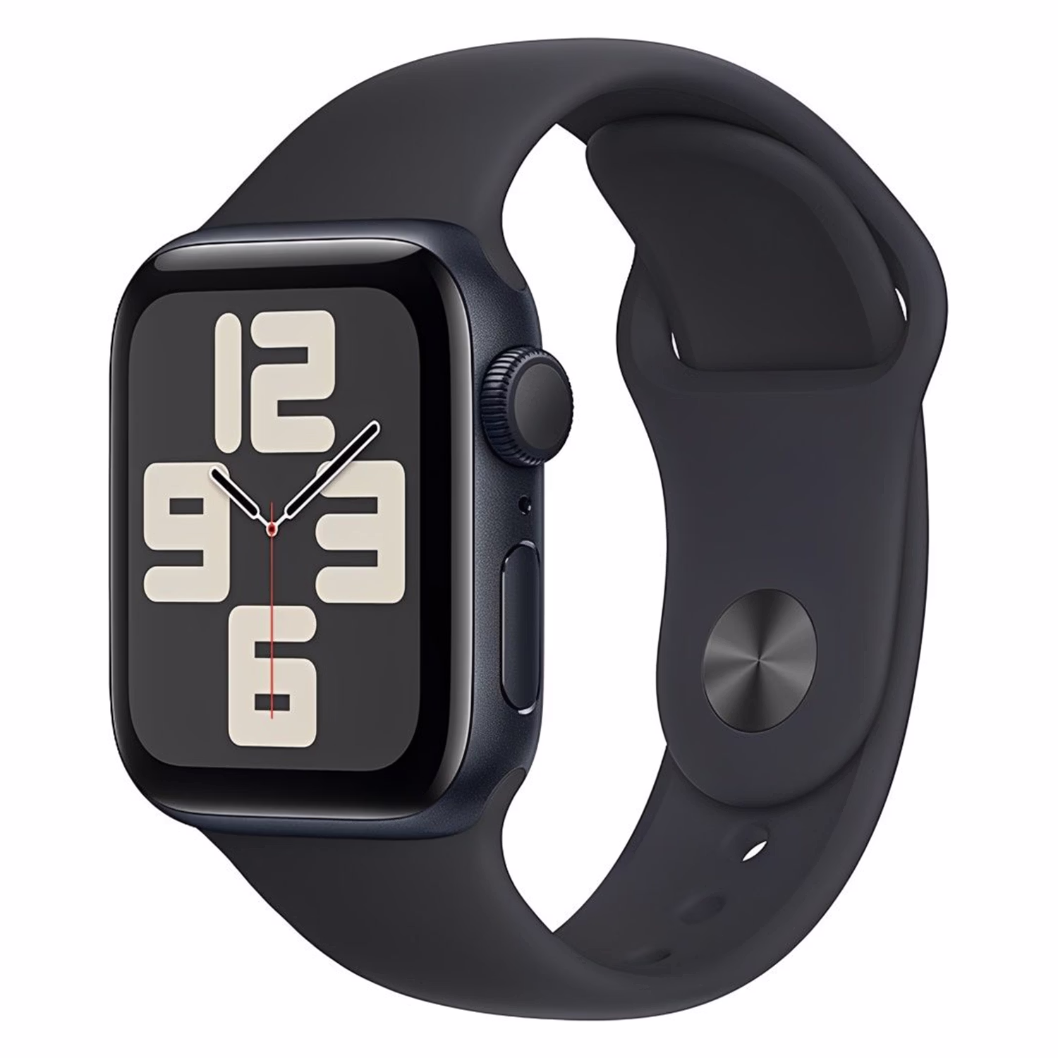 Apple Watch Se 2 2024 Mxek3hn/a Caja Alumínio 44mm Medianoche - Deportivo Medianoche M/l (caja Dañada)