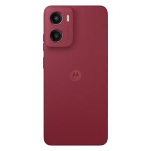 Smartphone Motorola Moto G05 Xt-2523-3 64gb 4gb Ram Dual Sim Pantalla 6.67" - Rojo (caja Slim) - Imagen 2