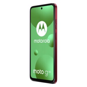 Smartphone Motorola Moto G05 Xt-2523-3 64gb 4gb Ram Dual Sim Pantalla 6.67" - Rojo (caja Slim) - Imagen 3