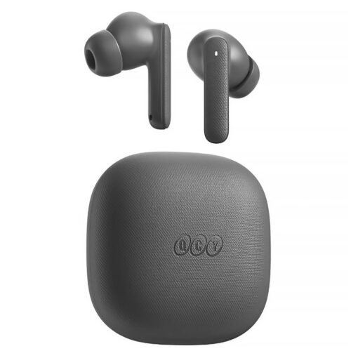 Auriculares QCY Buds BH24QT43A Wireless - Gris