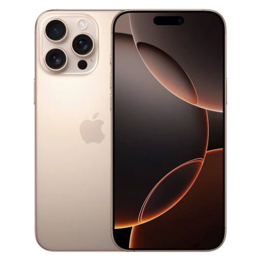 Smartphone Apple So Ap. 16 Iphone 16 Pro Max 256gb Desert Swap *a+*
