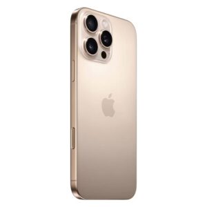 Smartphone Apple So Ap. 16 Iphone 16 Pro Max 256gb Desert Swap *a+* - Imagen 3