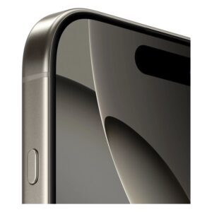 Apple iPhone 16 Pro Max *Swap A* 256GB 8GB RAM Pantalla 6.9" - Natural Titanio (Solamente Dipositivo) - Imagen 4