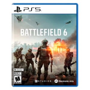 Juego Battlefield 6 Para Ps5