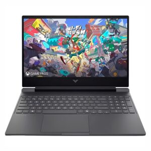 Notebook Gamer Hp Victus 15-fa2787nr 15.6" Intel Core I7-13620h 512gb Ssd 16gb Ram Nvidia Geforce Rtx 5060 - Negro