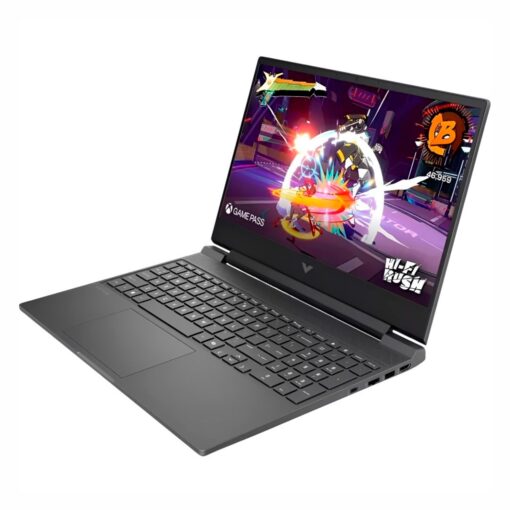 Alternative view of Notebook Gamer Hp Victus 15-fa2787nr 15.6" Intel Core I7-13620h 512gb Ssd 16gb Ram Nvidia Geforce Rtx 5060 - Negro
