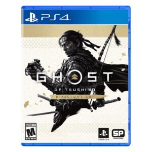Juego Ghost Of Tsushima: Directors Cut Para Ps5