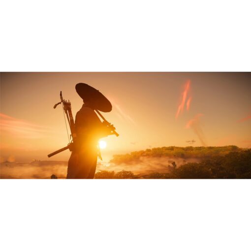 Alternative view of Juego Ghost Of Tsushima: Directors Cut Para Ps5