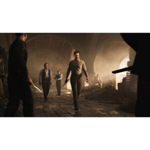 Juego Mafia: The Old Country Para Ps5 - Imagen 4