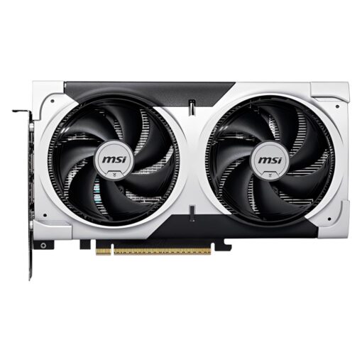Alternative view of Tarjeta De Video Msi Msi Ventus 2x Oc Plus Nvidia Geforce Rtx-5060ti 8gb Gddr7 - 912-v536