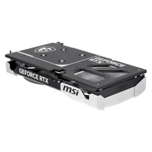 Tarjeta De Video Msi Msi Ventus 2x Oc Plus Nvidia Geforce Rtx-5060ti 8gb Gddr7 - 912-v536 - Imagen 4