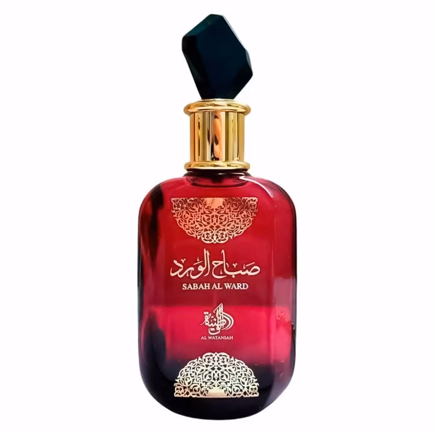 Alternative view of Perfume Al Wataniah Sabah Al Ward Eau De Parfum Feminino 100ml - (caja Dañada)