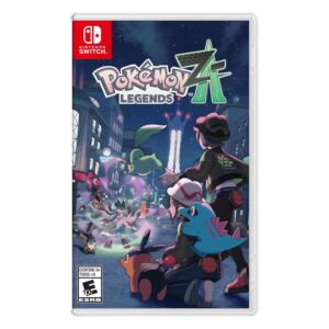 Juego Pokémon Legends: Z-A Para Nintendo Switch