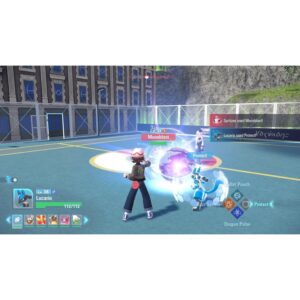 Juego Pokémon Legends: Z-A Para Nintendo Switch - Imagen 3