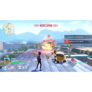 Juego Pokémon Legends: Z-A Para Nintendo Switch - Imagen 4