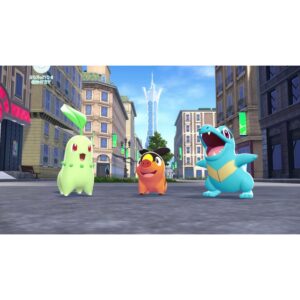 Juego Pokémon Legends: Z-A Para Nintendo Switch - Imagen 5
