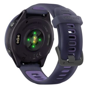 Smartwatch Garmin Forerunner 570 010-02971-02 47mm - Morado Índigo - Imagen 4