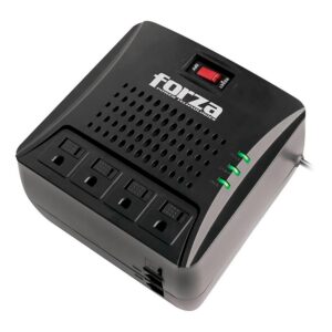 Estabilizador Regulador Forza FVR-3002 3000VA 1500W 220V - Imagen 2