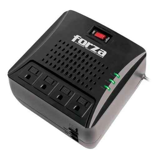 Alternative view of Estabilizador Regulador Forza FVR-3002 3000VA 1500W 220V