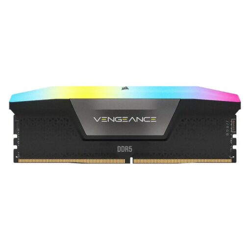 Alternative view of Memoria Ram Corsair Vengeance Rgb 32gb (2x16gb) Ddr5 6000mhz - Cmh32gx5m2f6000c36