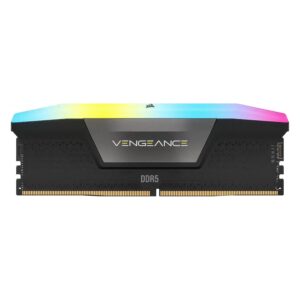 Memoria RAM Corsair Vengeance 32GB (2x16GB) DDR5 6000MHz - CMK32GX5M2F6000C36 - Imagen 2
