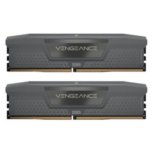 Memoria Ram Corsair Vengeance 64gb (2x32gb) Ddr5 6000mhz - Cmk64gx5m2d6000c40