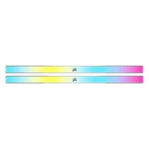 Memoria Ram Corsair Vengeance Rgb 64gb (2x32gb) Ddr5 6000mhz - Cmh64gx5m2d6000z40 - Imagen 3