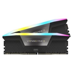 Memoria Ram Corsair Vengeance Rgb Ddr5 - Cmhlekit2-d5 (kit 2 Módulos Estético) - Imagen 3
