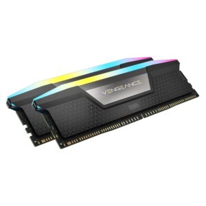 Memoria Ram Corsair Vengeance Rgb Ddr5 - Cmhlekit2-d5 (kit 2 Módulos Estético) - Imagen 4