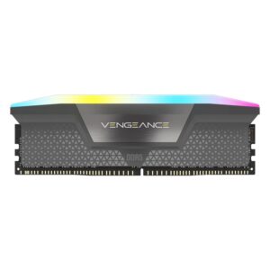 Memoria Ram Corsair Vengeance Gray Rgb Ddr5 - Cmhlekit2g-d5 (kit 2 Módulos Estético) - Imagen 3