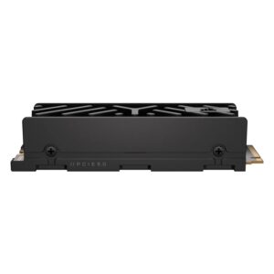 SSD M.2 Corsair MP700 4TB NVMe PCIe Gen5 - CSSD-F4000GBMP700EHS - Imagen 2