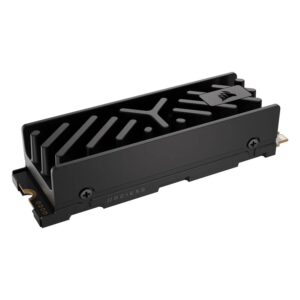 SSD M.2 Corsair MP700 4TB NVMe PCIe Gen5 - CSSD-F4000GBMP700EHS - Imagen 3