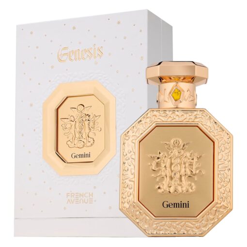 Perfume French Avenue Genesis Gemini Eau De Parfum Unisex 90ml