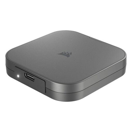 Ssd Externo Portátil Corsair Ex300u 2tb Usb-c - Cssd-ex300u2tb