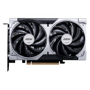 Tarjeta De Video Msi Ventus 2x Oc Nvidia Geforce Rtx-5060 8gb Gddr7 - V537-033 - Imagen 2
